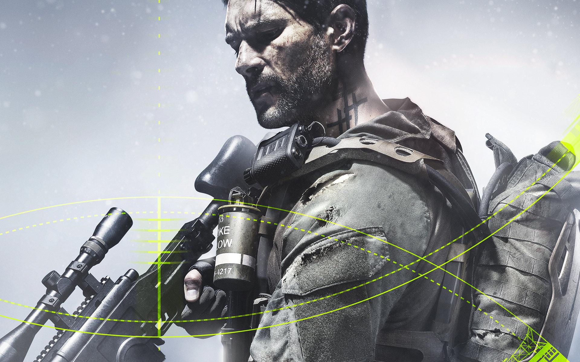 1920x1200 Sniper: Ghost Warrior wallpaper HD for desktop background