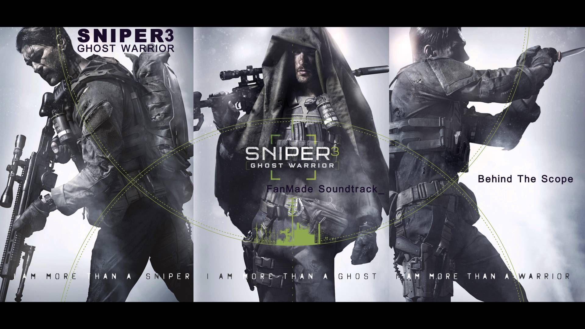 1920x1080 Sniper: Ghost Warrior 3 Wallpaper Photo. Sniper, Warrior Warrior