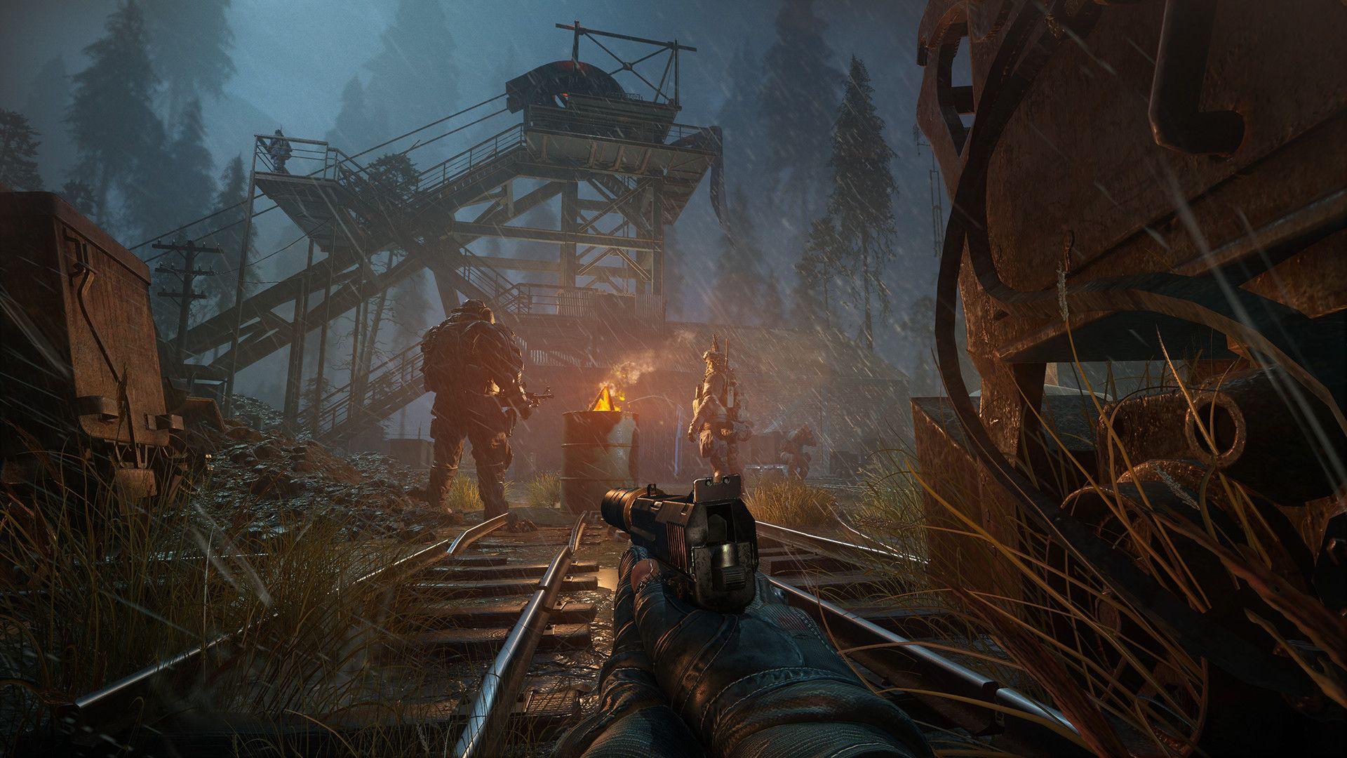 1920x1080 Sniper Ghost Warrior 3 review: The shot not taken