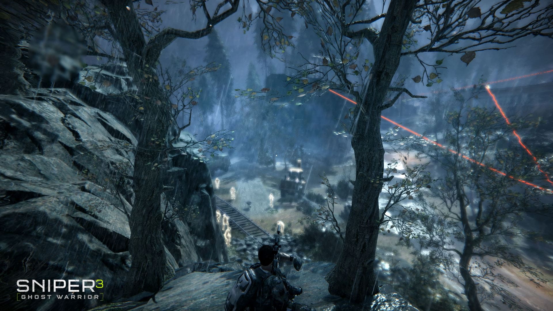 1920x1080 Sniper Ghost Warrior 3 Wallpaper Area