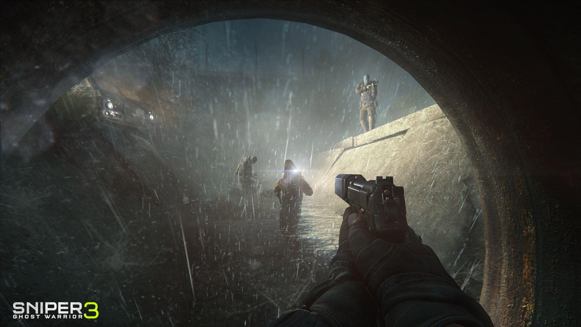 1920x1080 Free Sniper: Ghost Warrior 3 Wallpaper in 1920x1080