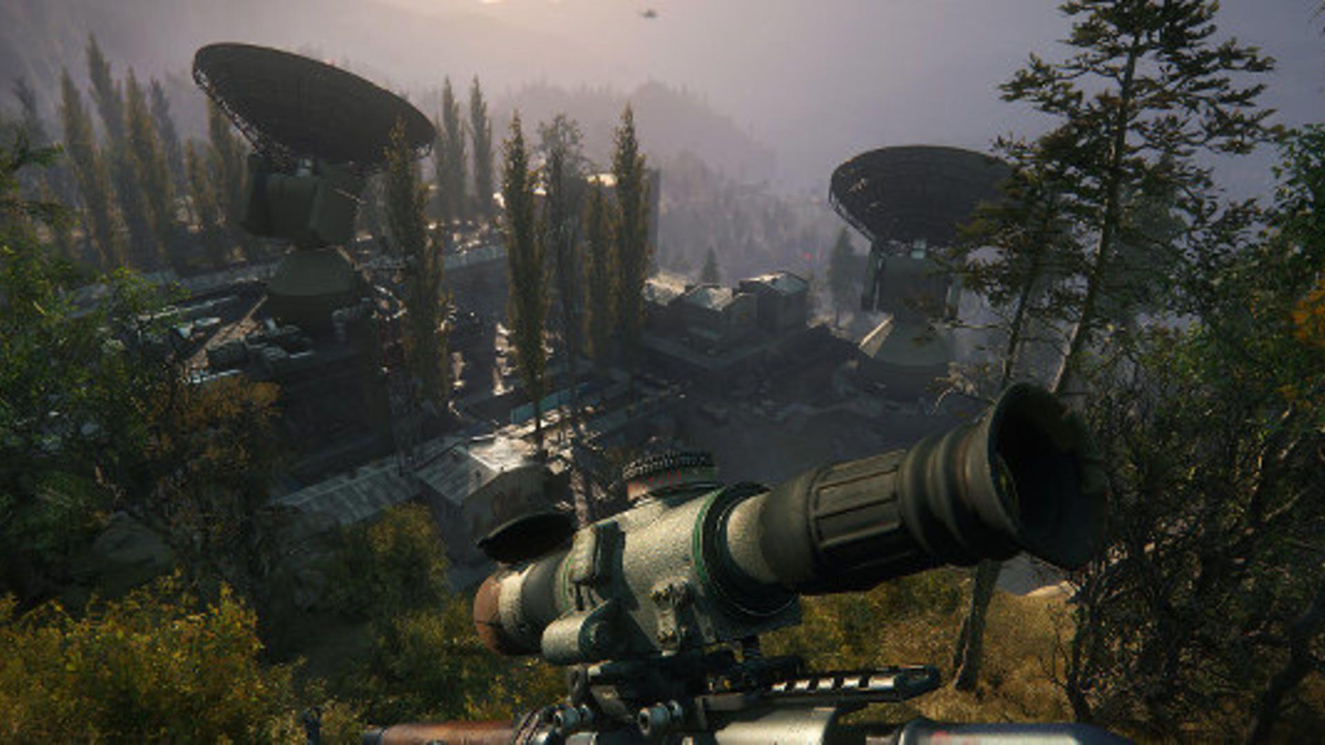 1920x1080 Slowly, quietly: Sniper Ghost Warrior 3 delayed again. Rock Paper Shotgun
