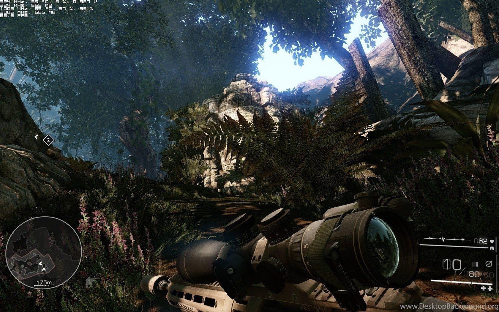 1680x1050 Sniper Ghost Warrior 3 Video Game Wallpaper_other_health Questions. Desktop Background