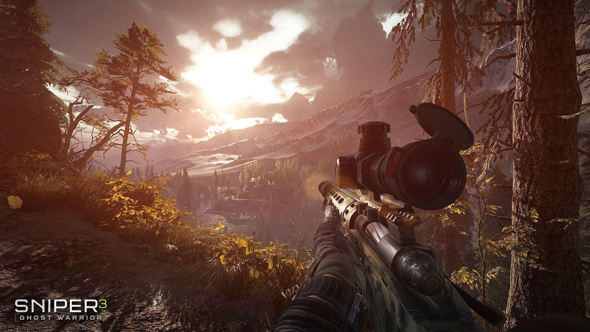 1920x1080 Sniper Ghost Warrior 3 Review