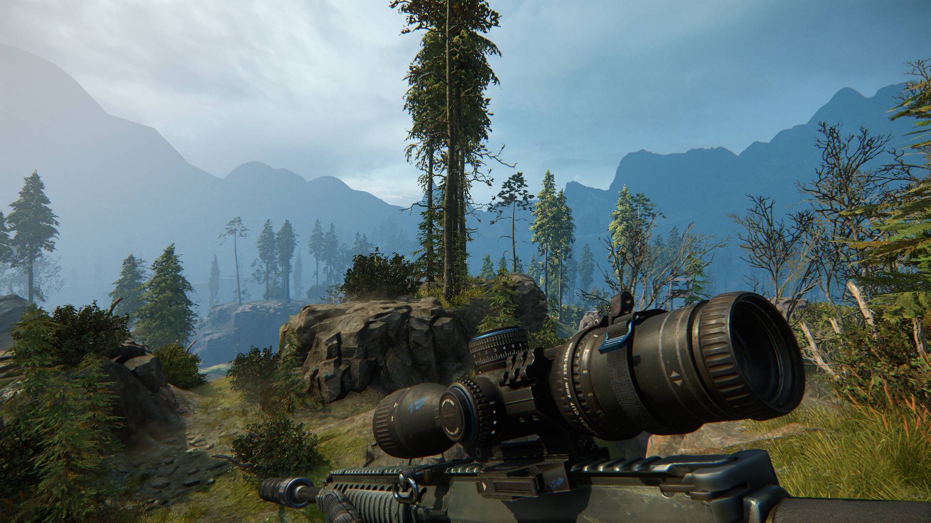 1920x1080 Sniper Ghost Warrior 3 Review