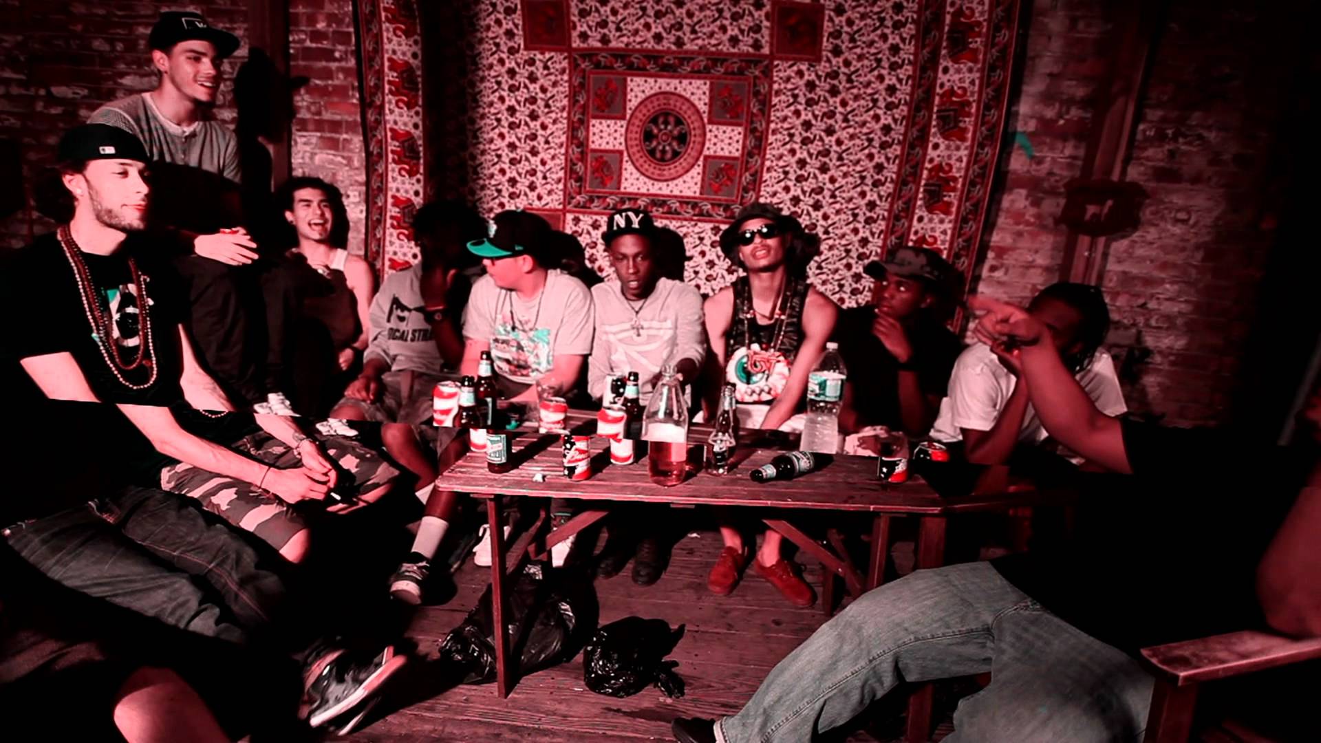 1920x1080 The Underachievers Wallpaper