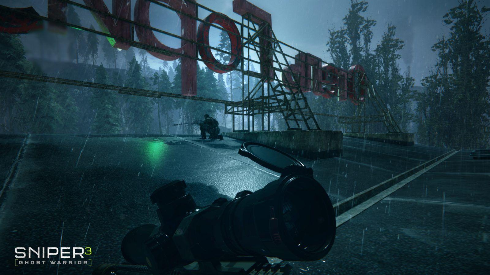 1600x900 Sniper: Ghost Warrior 3 Looks Absolutely Stunning