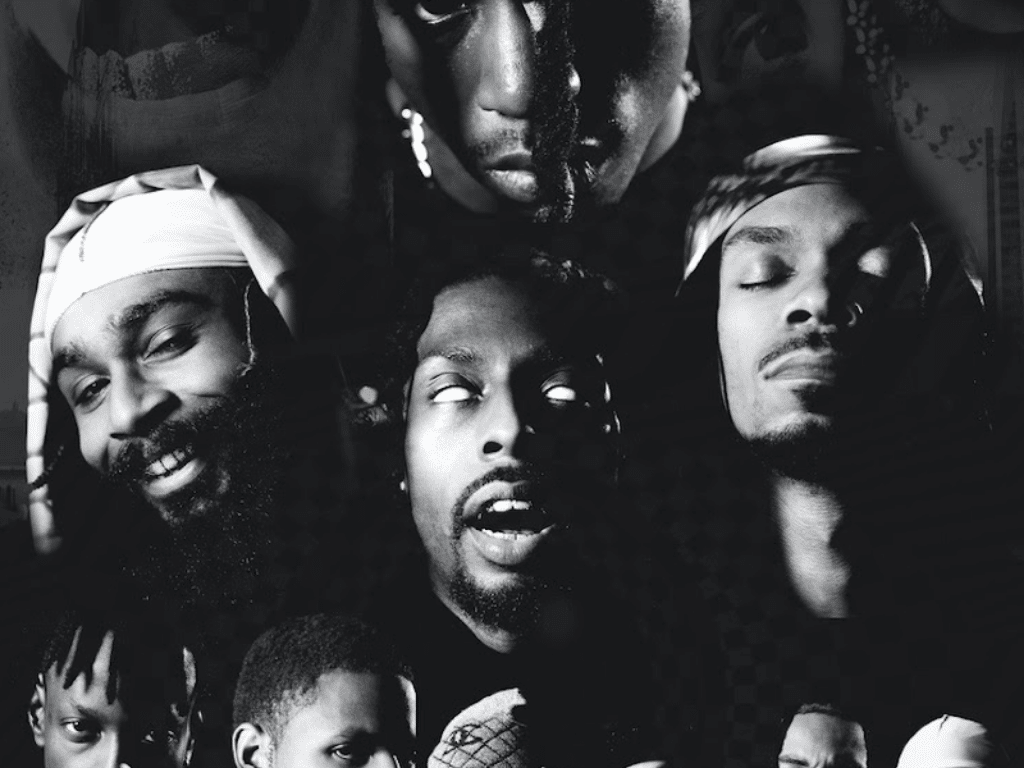 1024x768 L'album des Beast Coast est terminé