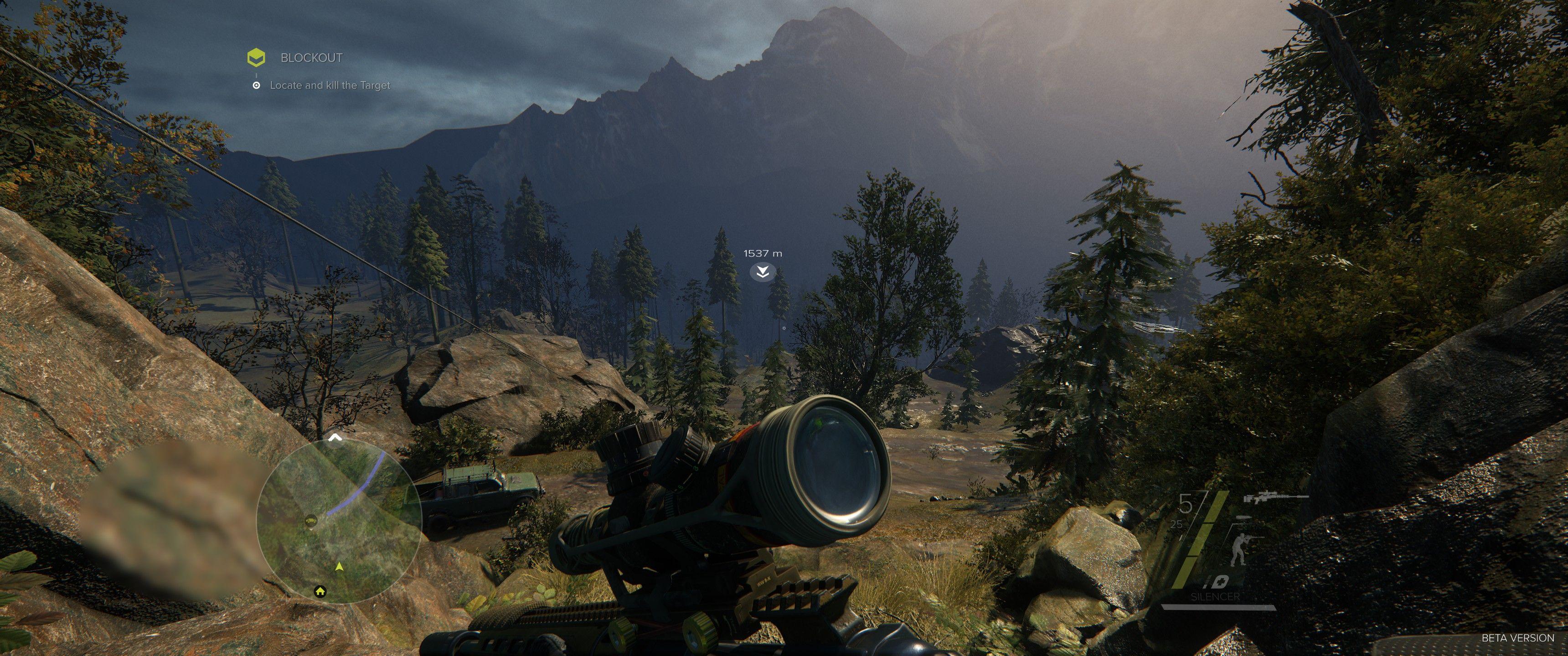 3440x1440 Sniper Ghost Warrior 3 It's Faults But Will Probably Support Full 21 9 !