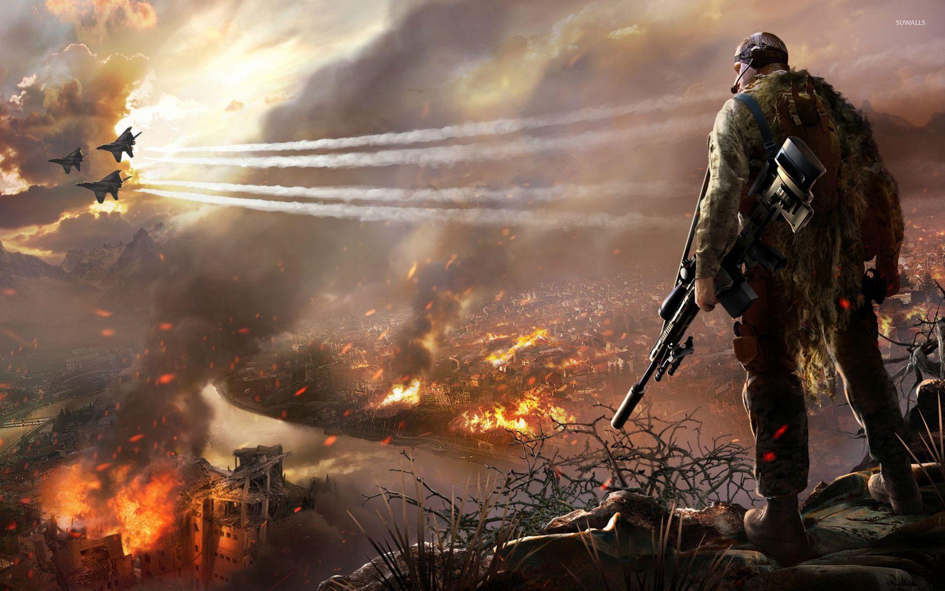 1920x1200 Sniper: Ghost Warrior 2 [3] wallpaper wallpaper