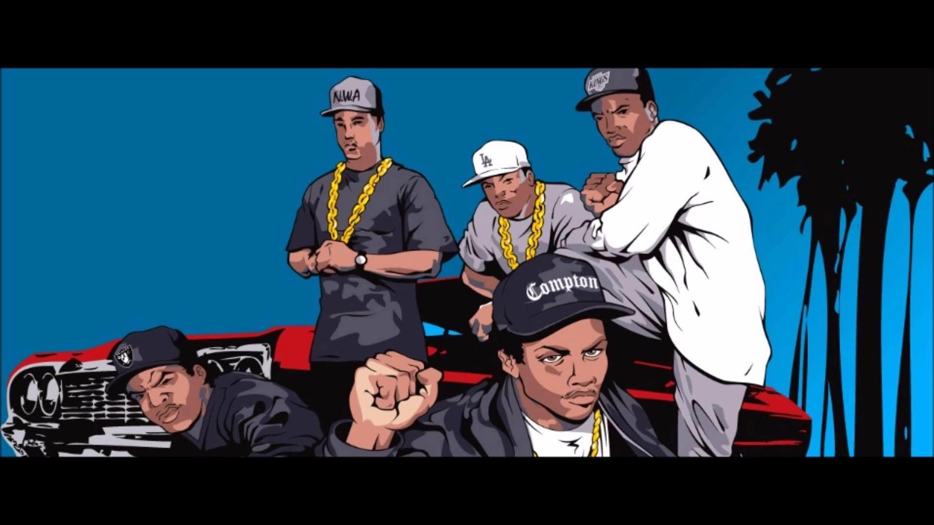1920x1080 West Coast Wallpaper