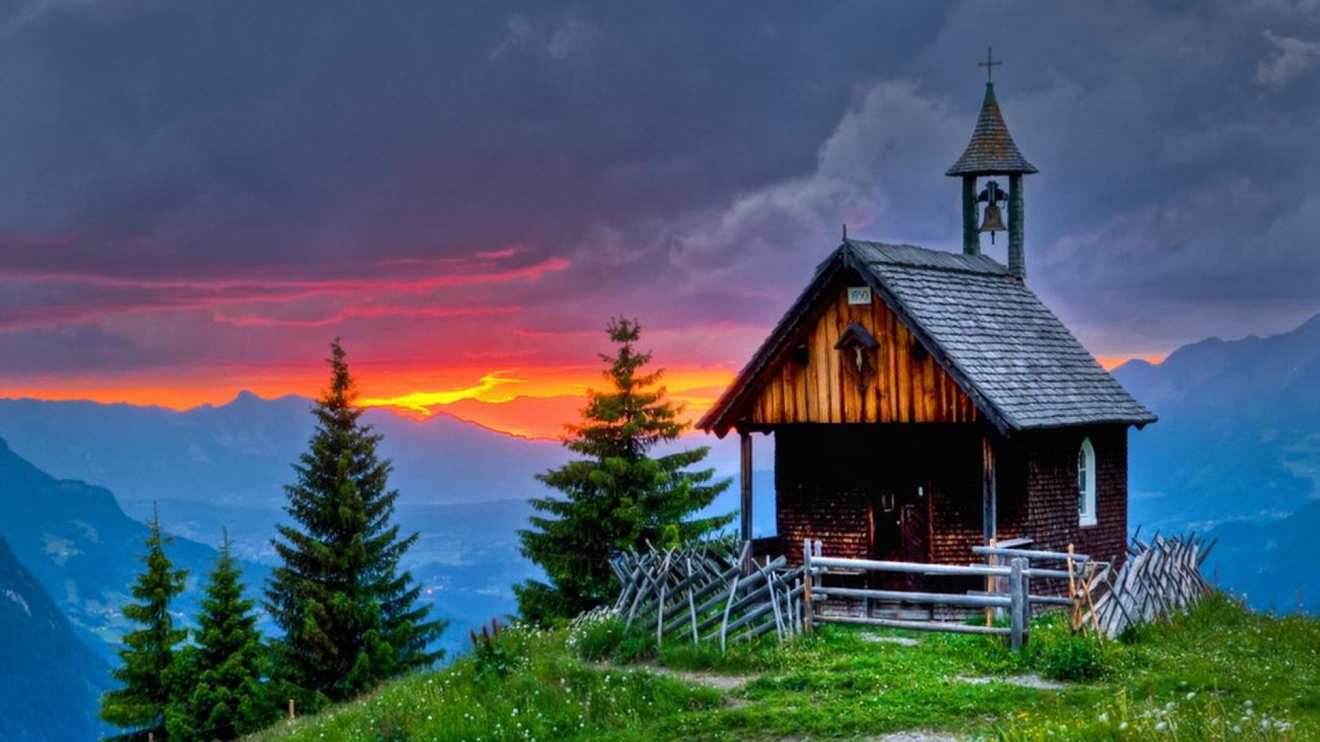1920x1080 Mountain Cabin Wallpaper, Awesome 48 Mountain Cabin Wallpaper. HD