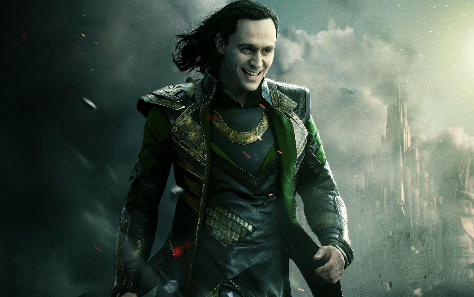 Loki Movie Wallpapers - Top Free Loki Movie Backgrounds - WallpaperAccess