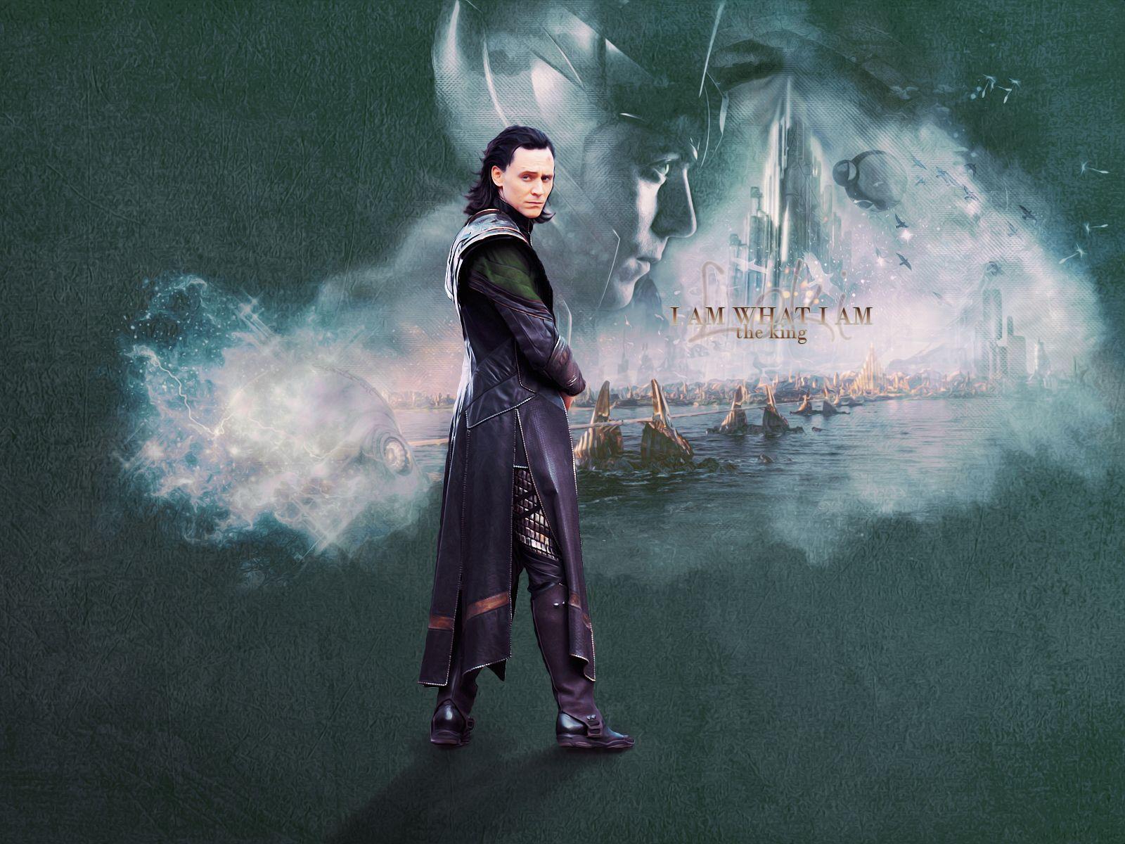 1600x1200 Loki HD Wallpaper