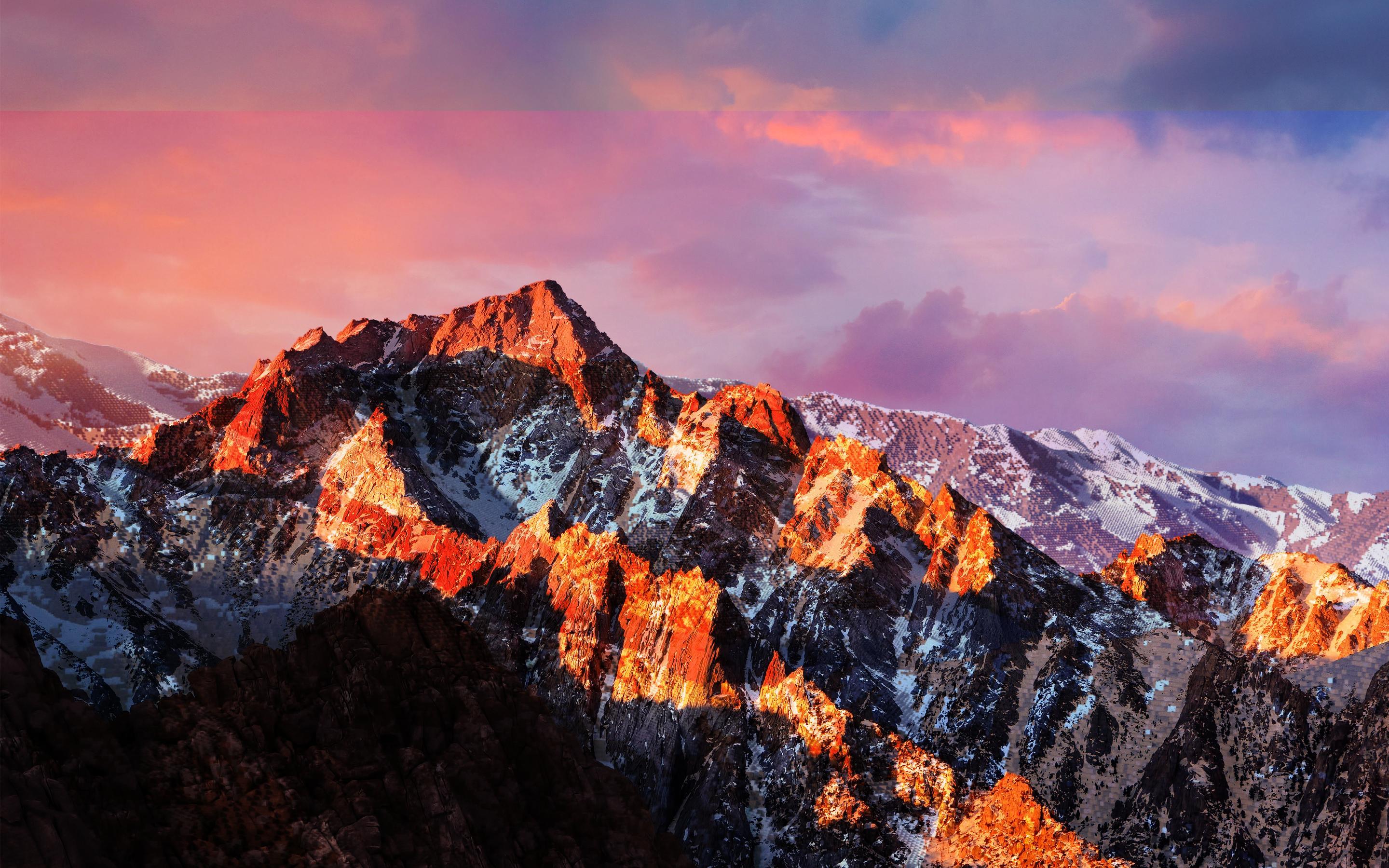 OS X Sierra Wallpapers - Top Free OS X Sierra Backgrounds ...