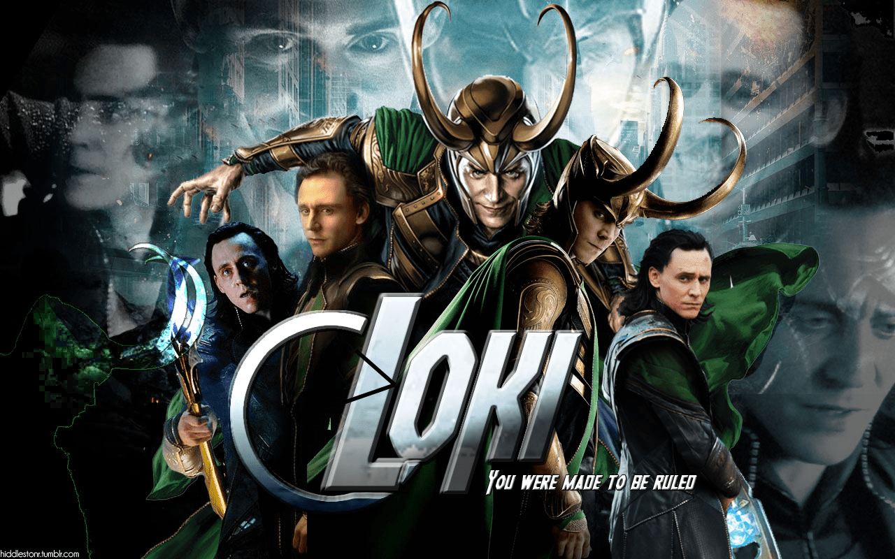 1280x800 Thor And Loki Wallpaper