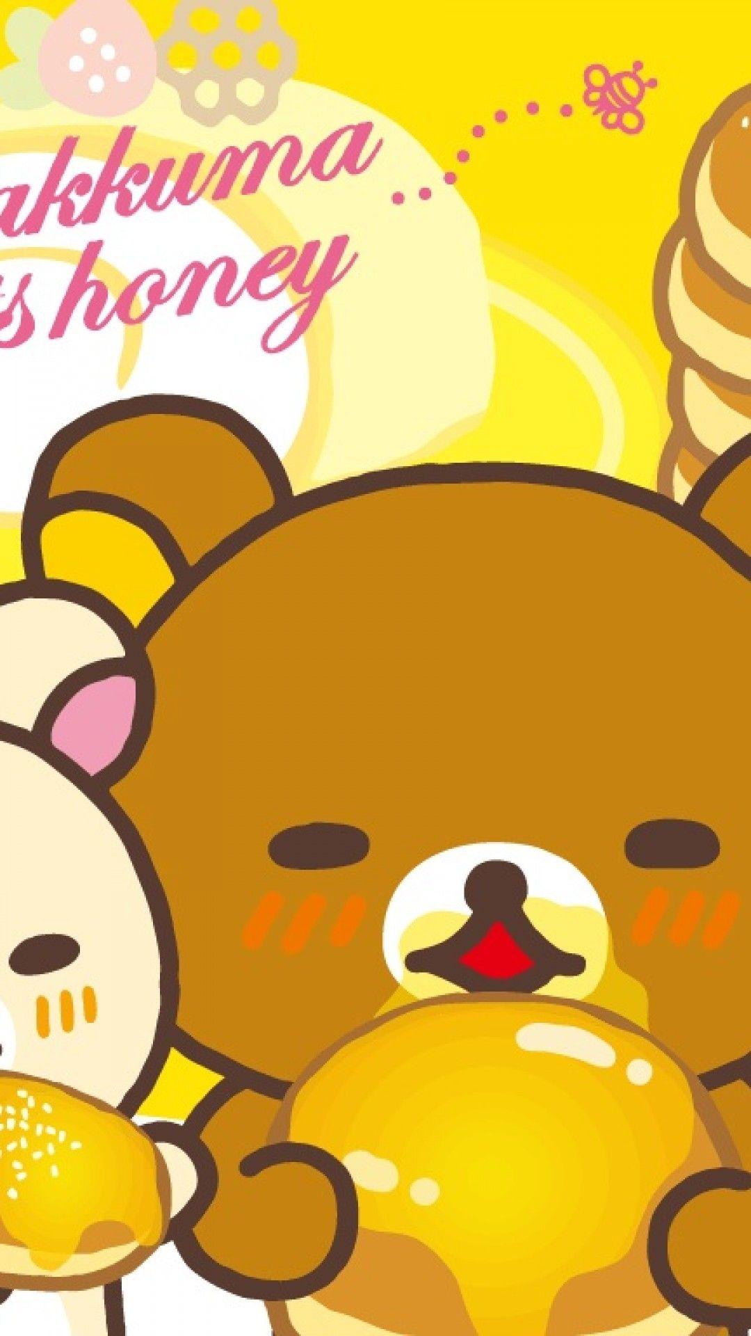 Aloha Rilakkuma Wallpapers Top Free Aloha Rilakkuma Backgrounds Wallpaperaccess