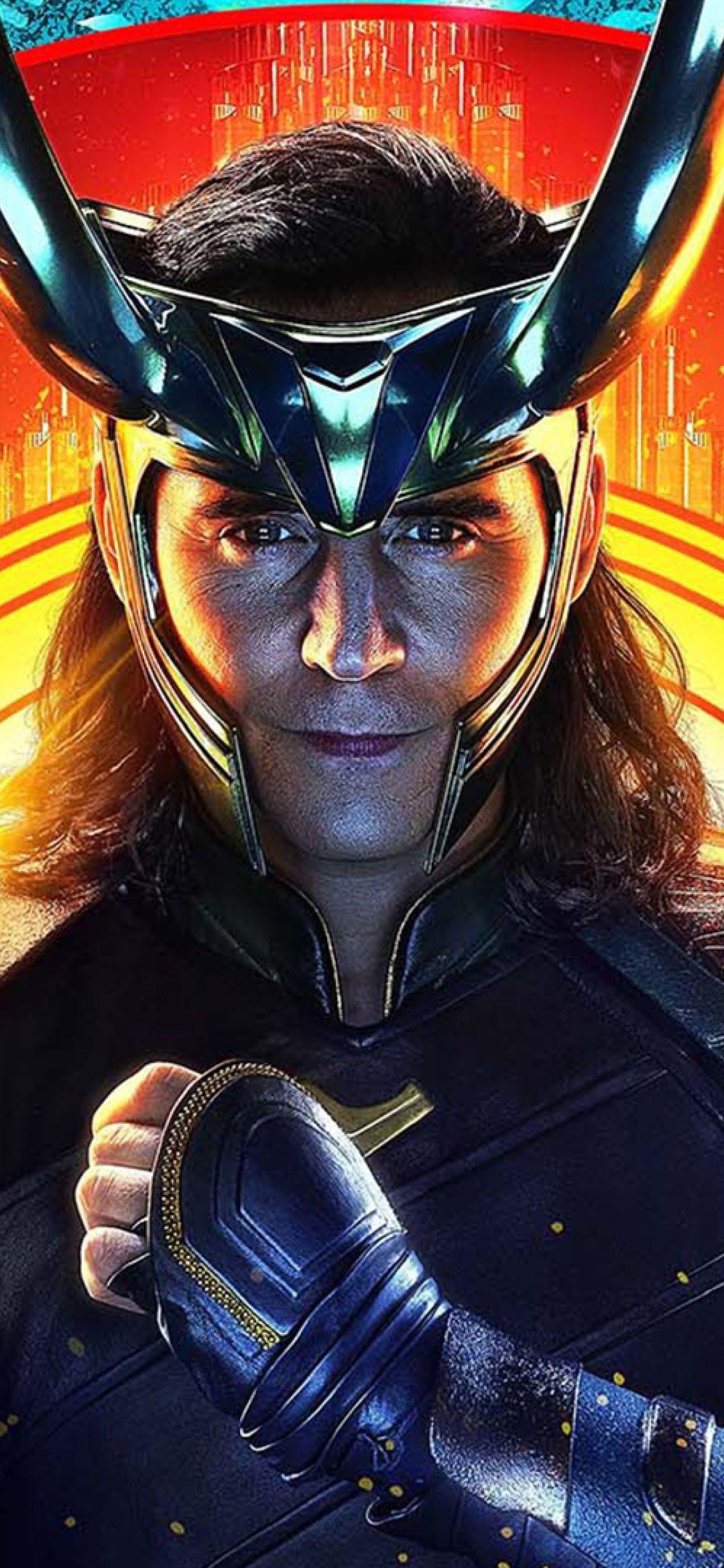 1080x2340 Tom Hiddleston As Loki 1080x2340 Resolution Wallpaper, HD Movies 4K Wallpaper, Image, Photo and Background