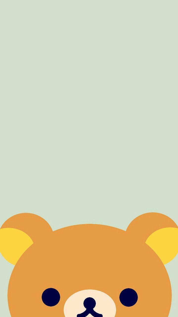 720x1280 Rilakkuma Wallpaper