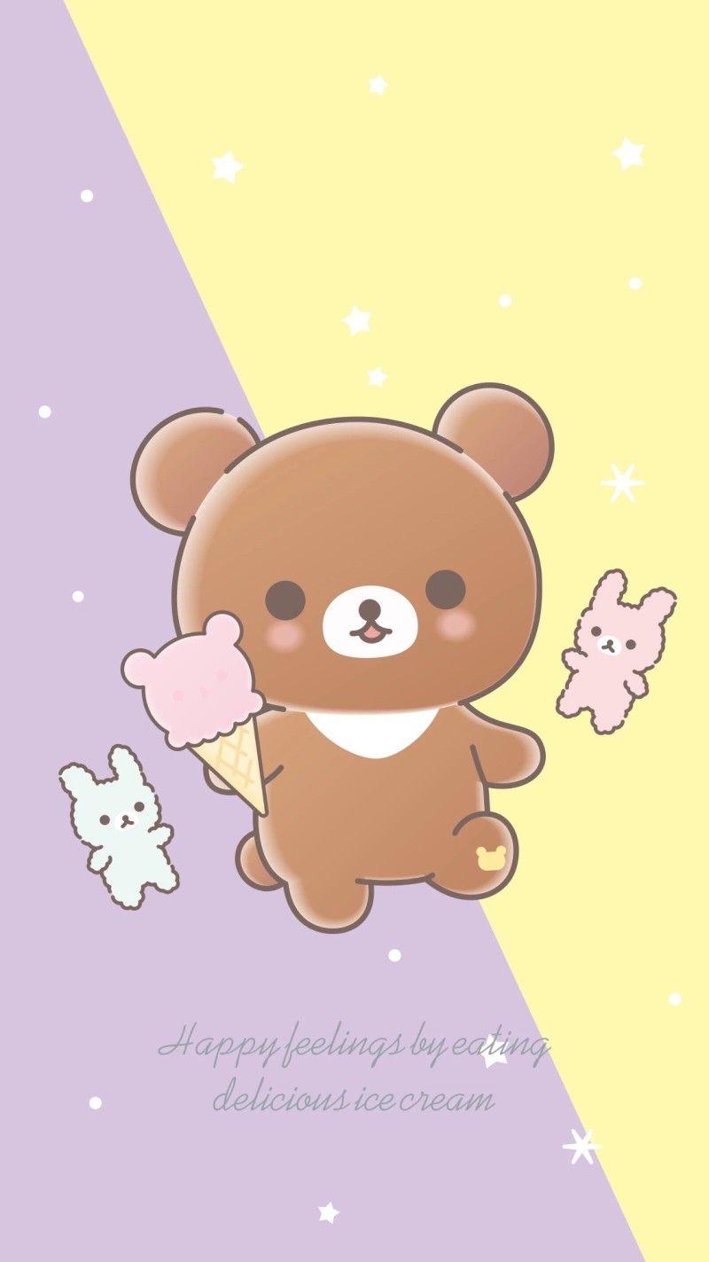 Rilakkuma Ipad Wallpapers Top Free Rilakkuma Ipad Backgrounds Wallpaperaccess