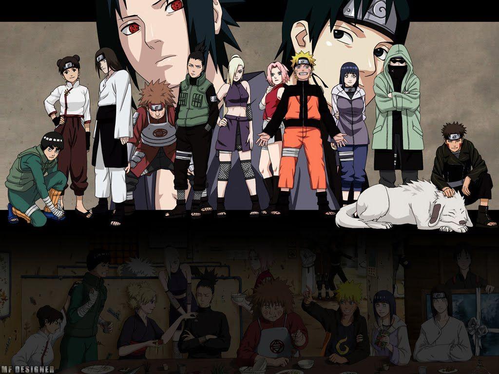 1024x768 New Of Naruto Blog