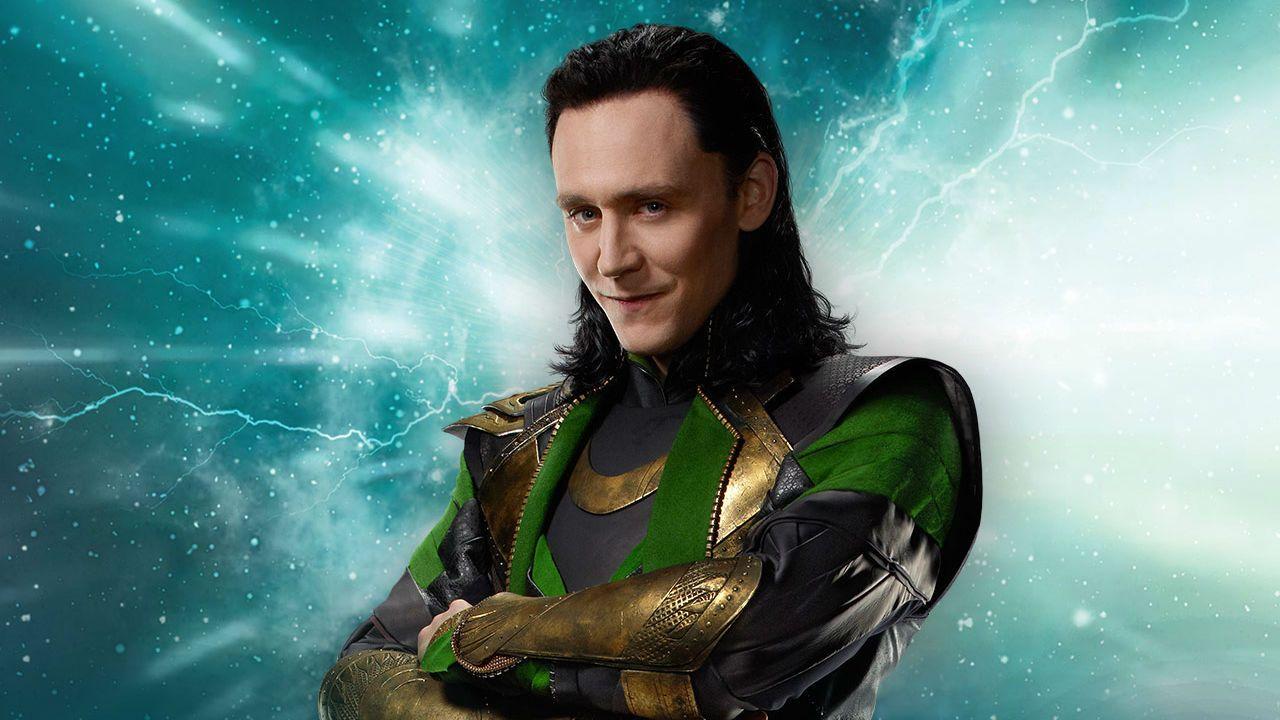 1280x720 Loki wallpaperx720