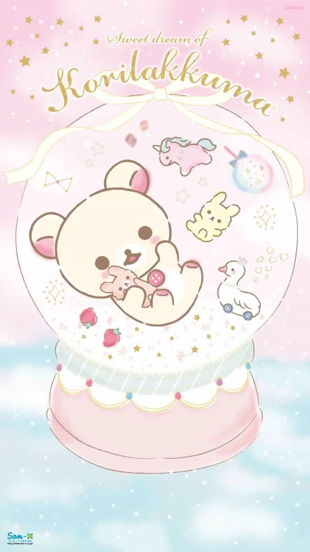 Rilakkuma iPad Wallpapers - Top Free Rilakkuma iPad Backgrounds ...