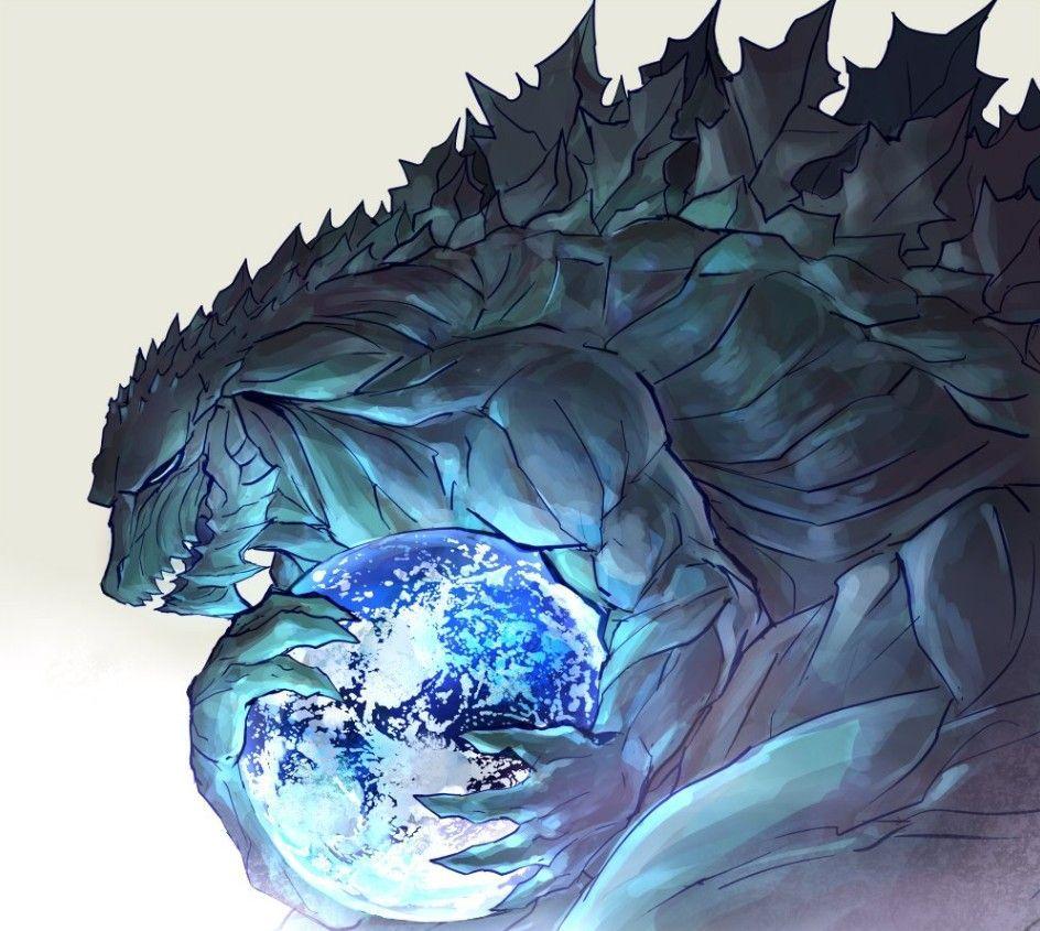 Featured image of post The Best 28 Cute Anime Godzilla Wallpaper