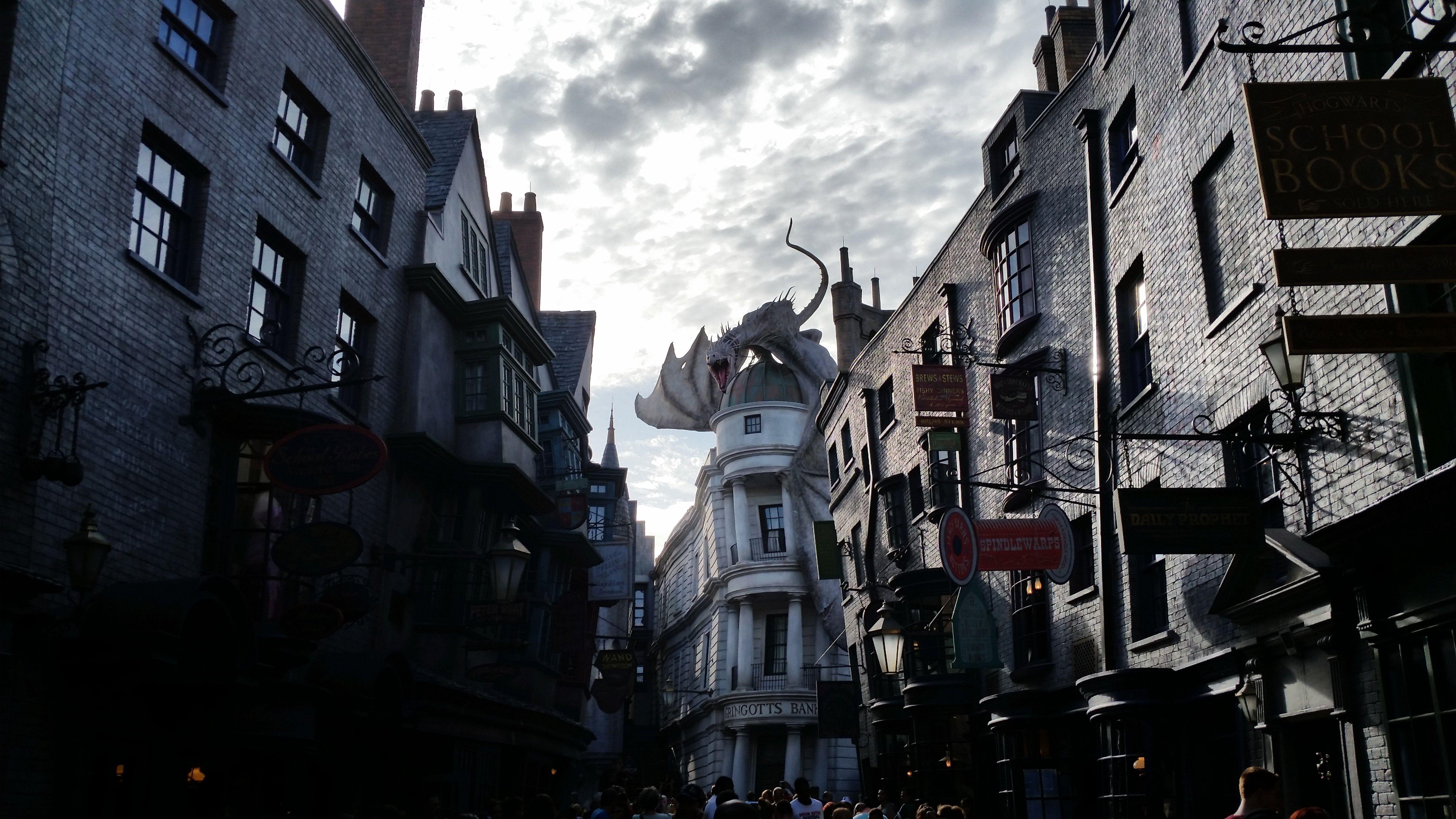 5312x2988 harry potter dragon universal picture florida wallpaper. Mocah.org HD Wallpaper