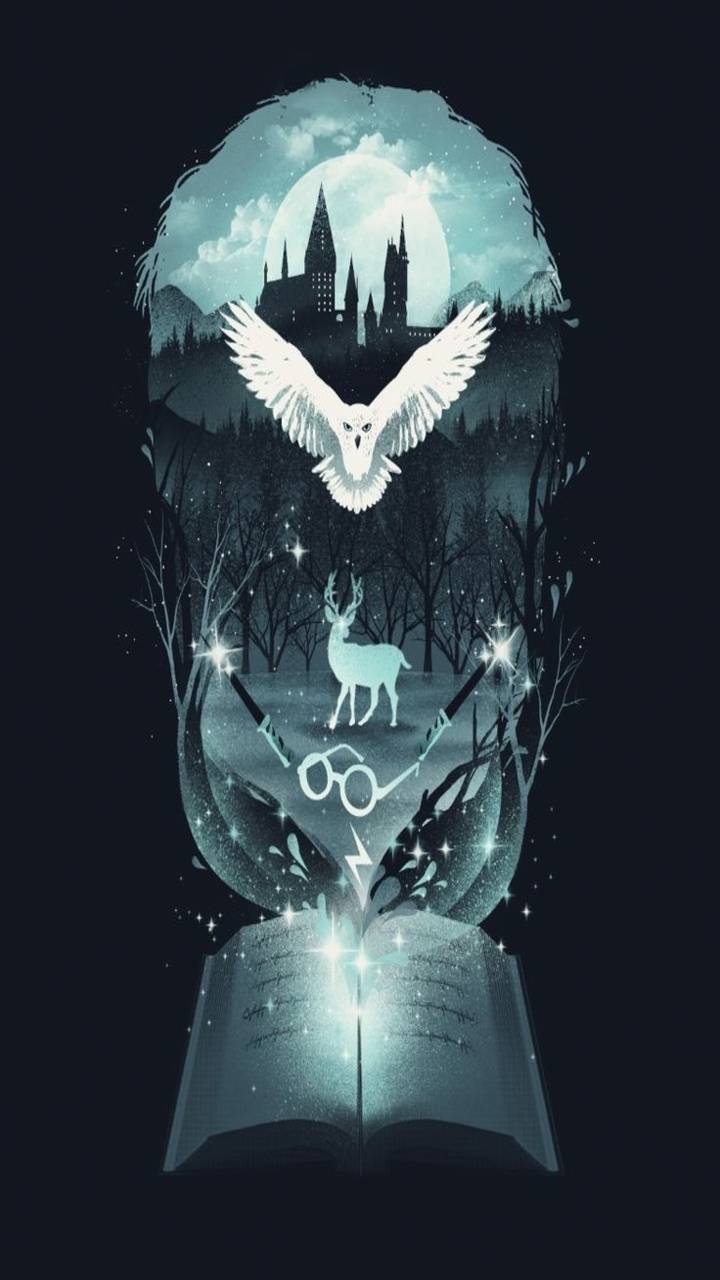 720x1280 Harry Potter Forever wallpaper