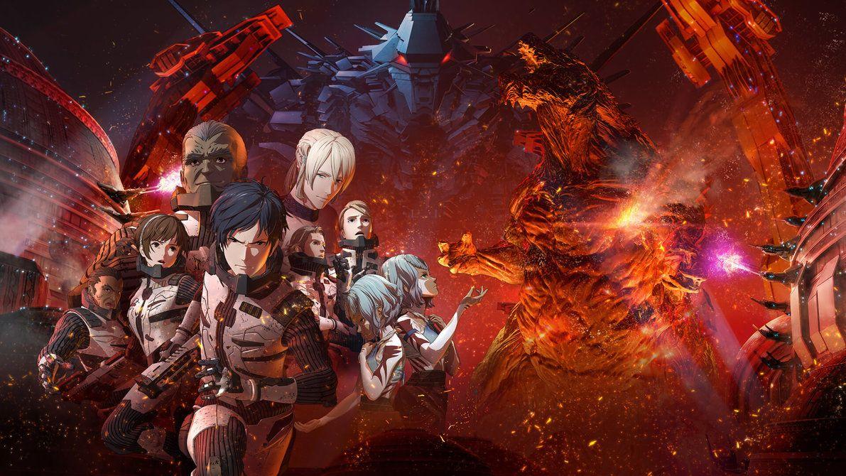 1191x670 Godzilla: City on the Edge of Battle' Is the Most Depressing Godzilla Film