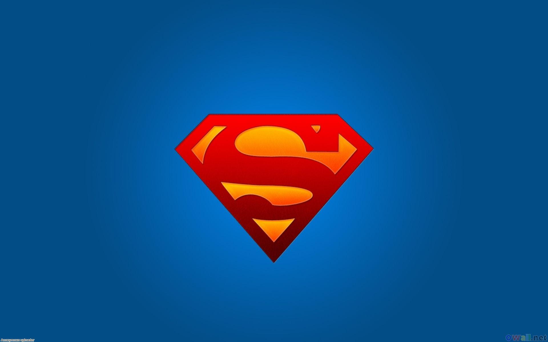 1920x1200 Animated, background, logo, superman, wallpaper, image
