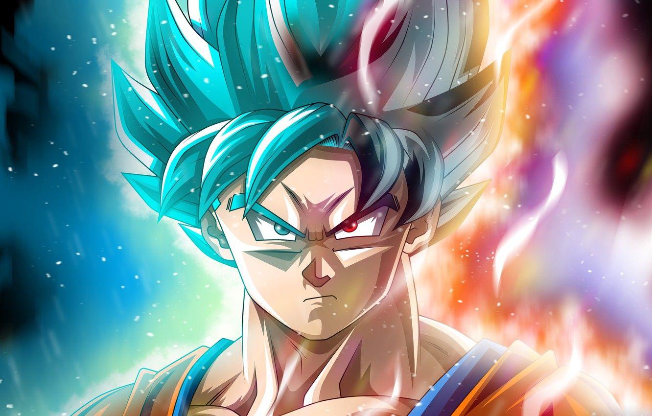 1332x850 Wallpaper DBS, game, alien, anime .anime.