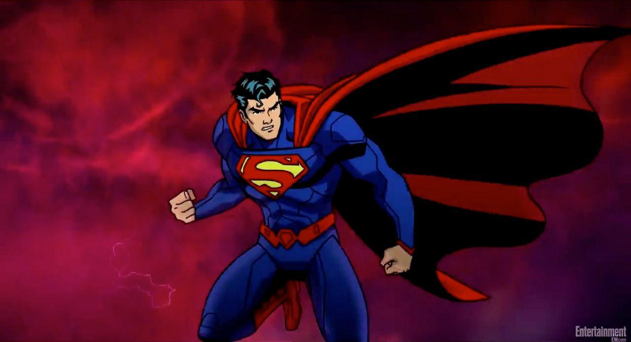 1278x692 New Superman Wallpaper