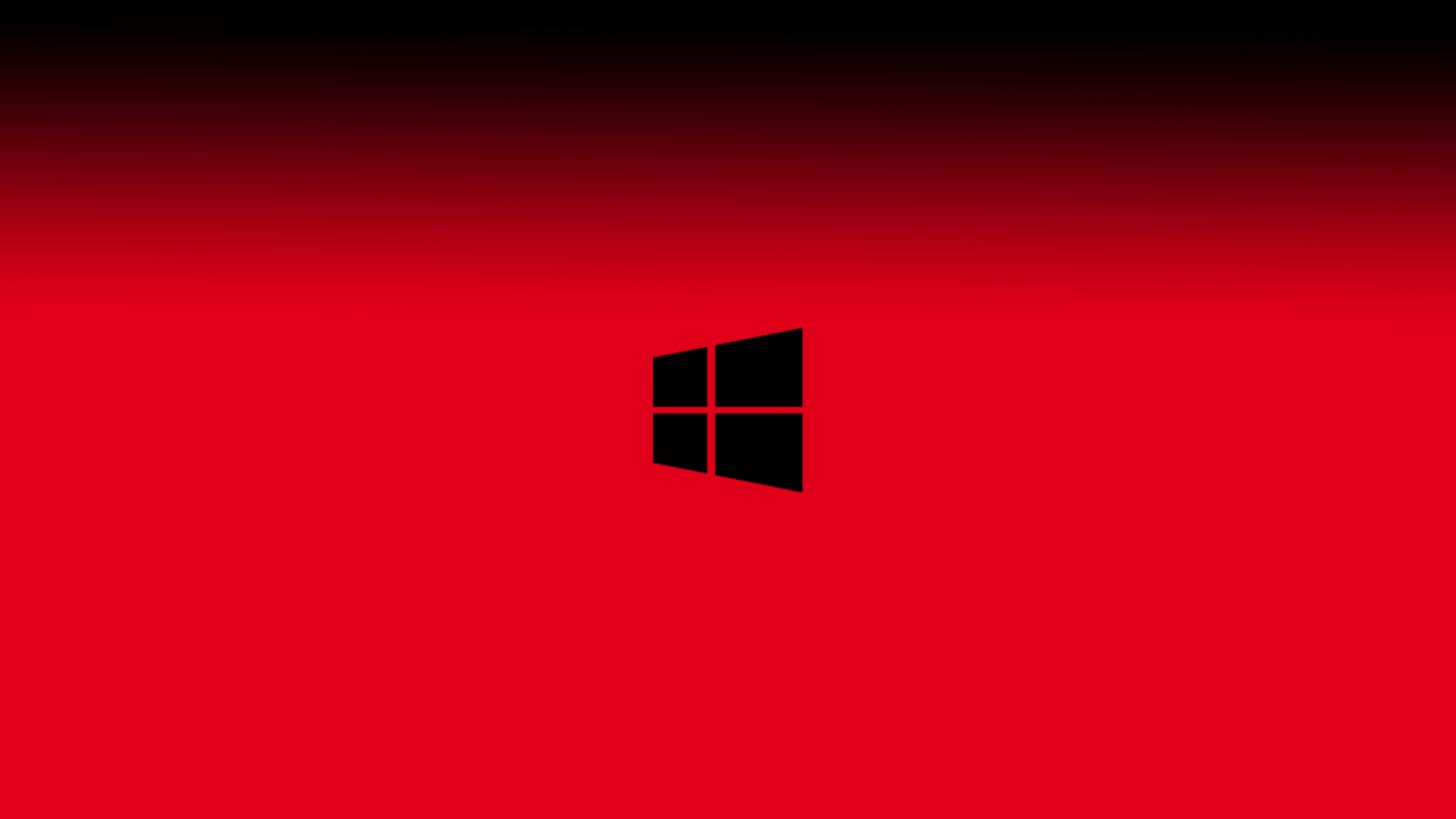 1920x1080 A Red Windows wallpaper [1920x1080]