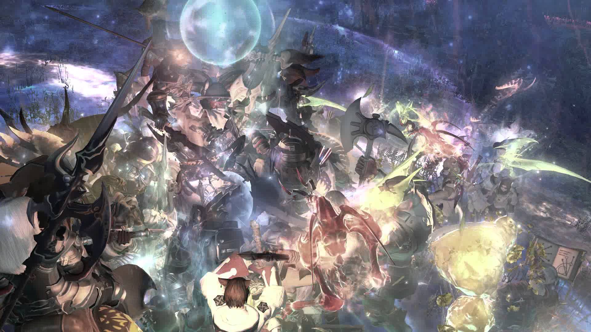 1920x1080 Ff14 HD Wallpaper