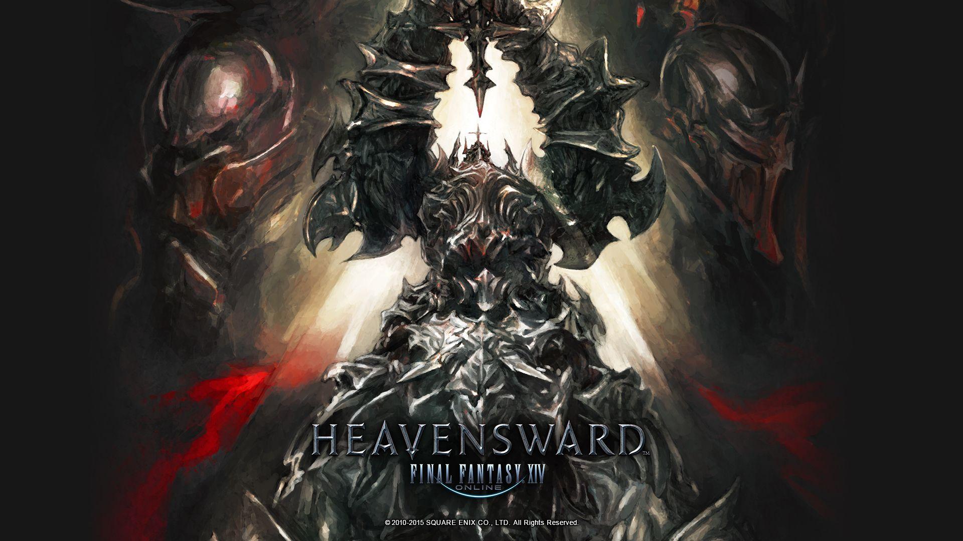 1920x1080 FINAL FANTASY XIV Fan Kit