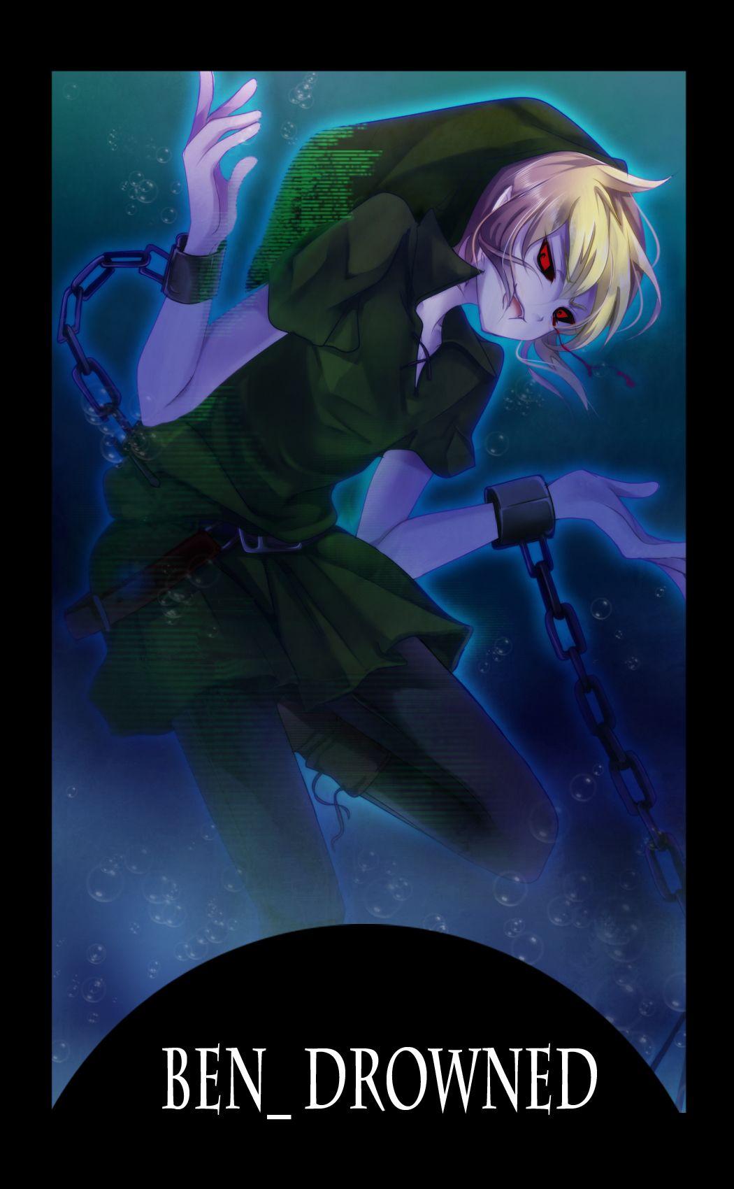 1050x1700 BEN Drowned. Creepypasta, Image drôles, Dessin animé