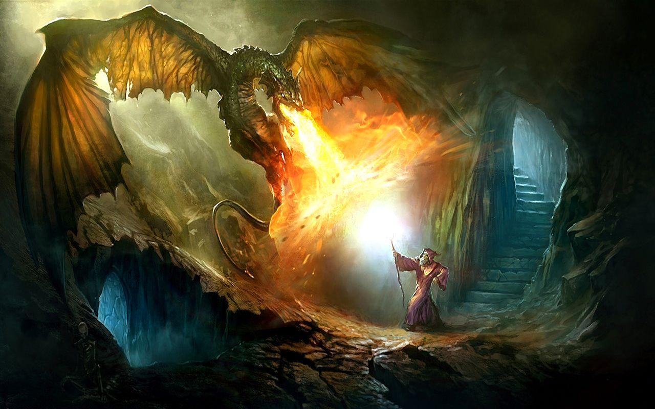 1280x800 Draconian Wallpaper. Draconian Wallpaper