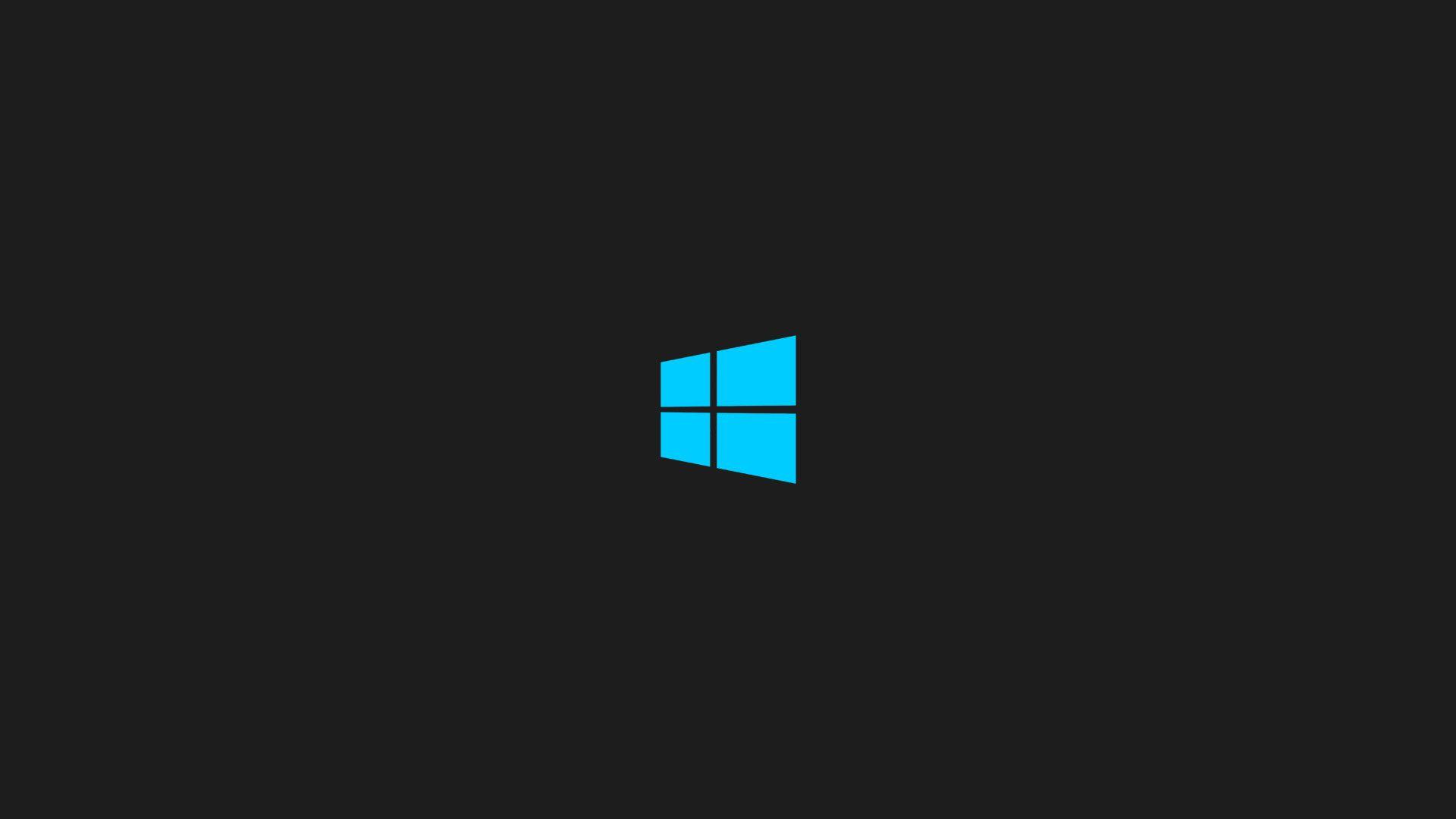 1920x1080 Windows Logo Wallpaper
