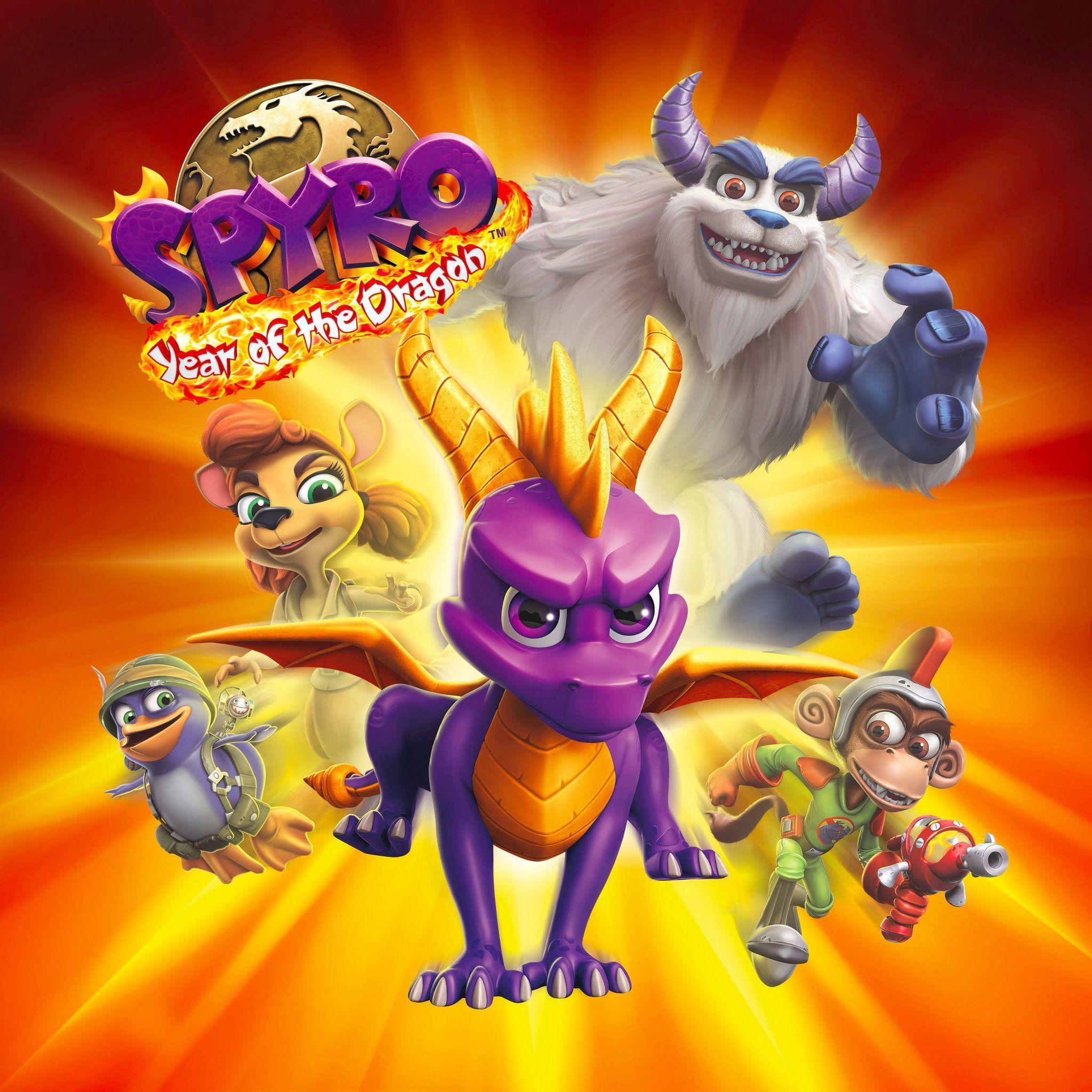2048x2048 Spyro on Twitter. Year of the dragon, Spyro the dragon, Spyro characters