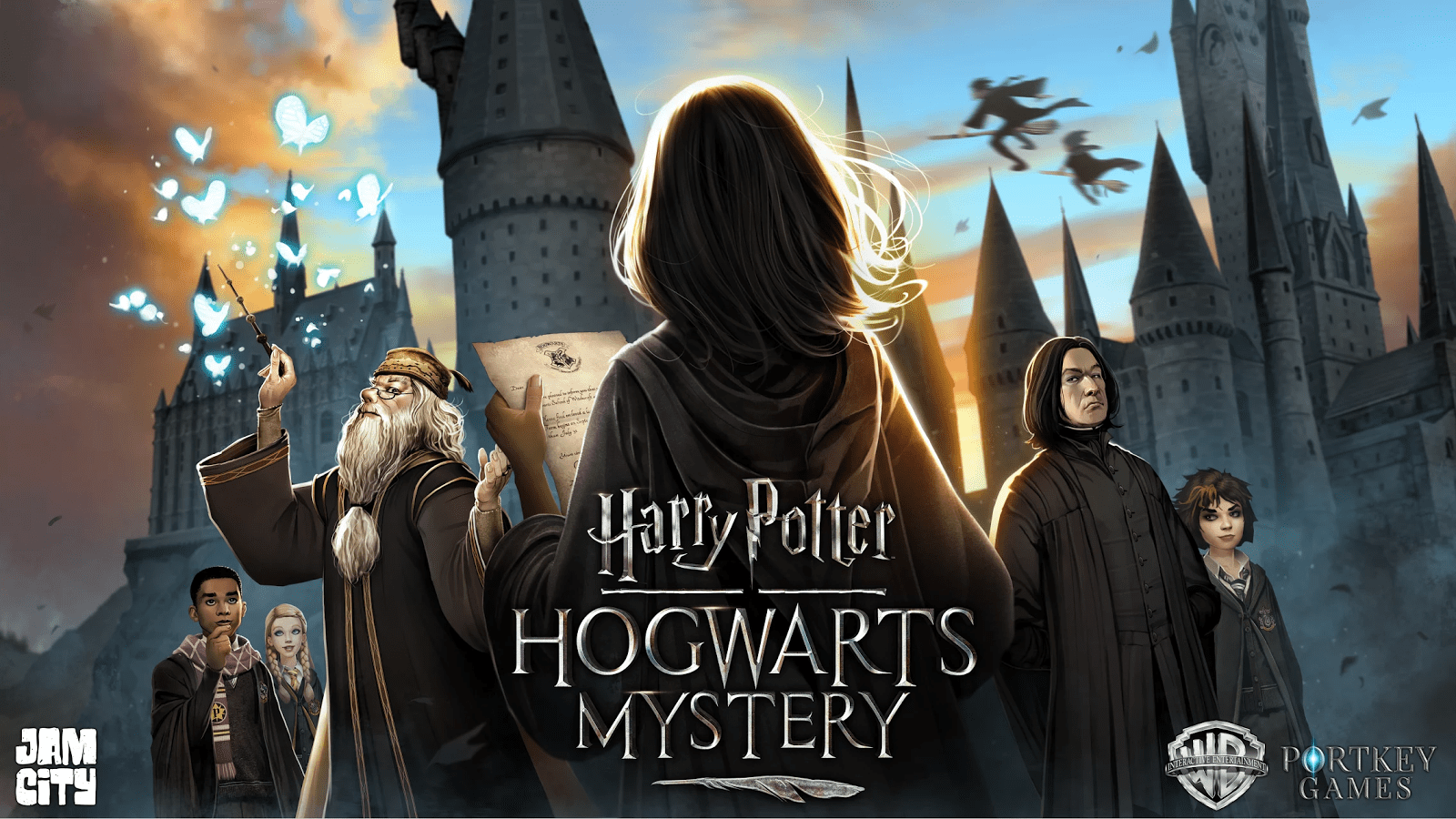 1600x900 Harry Potter: Hogwarts Mystery Wins 2018 Dragon Award for Best Science Fiction or Fantasy Mobile Game