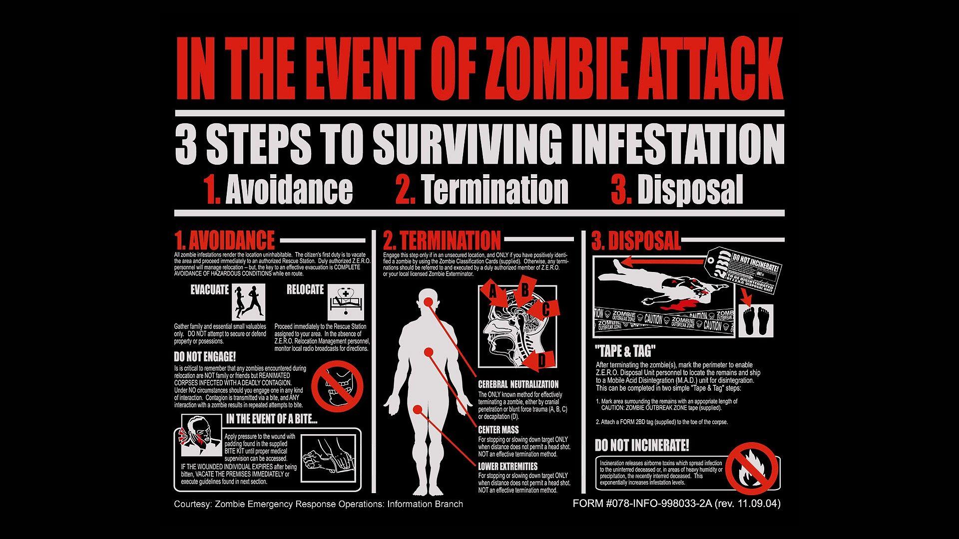 1920x1080 text, zombies, quotes, funny, inspirational, phrase, motivational posters, sentence, sayings, motivational wallpaper