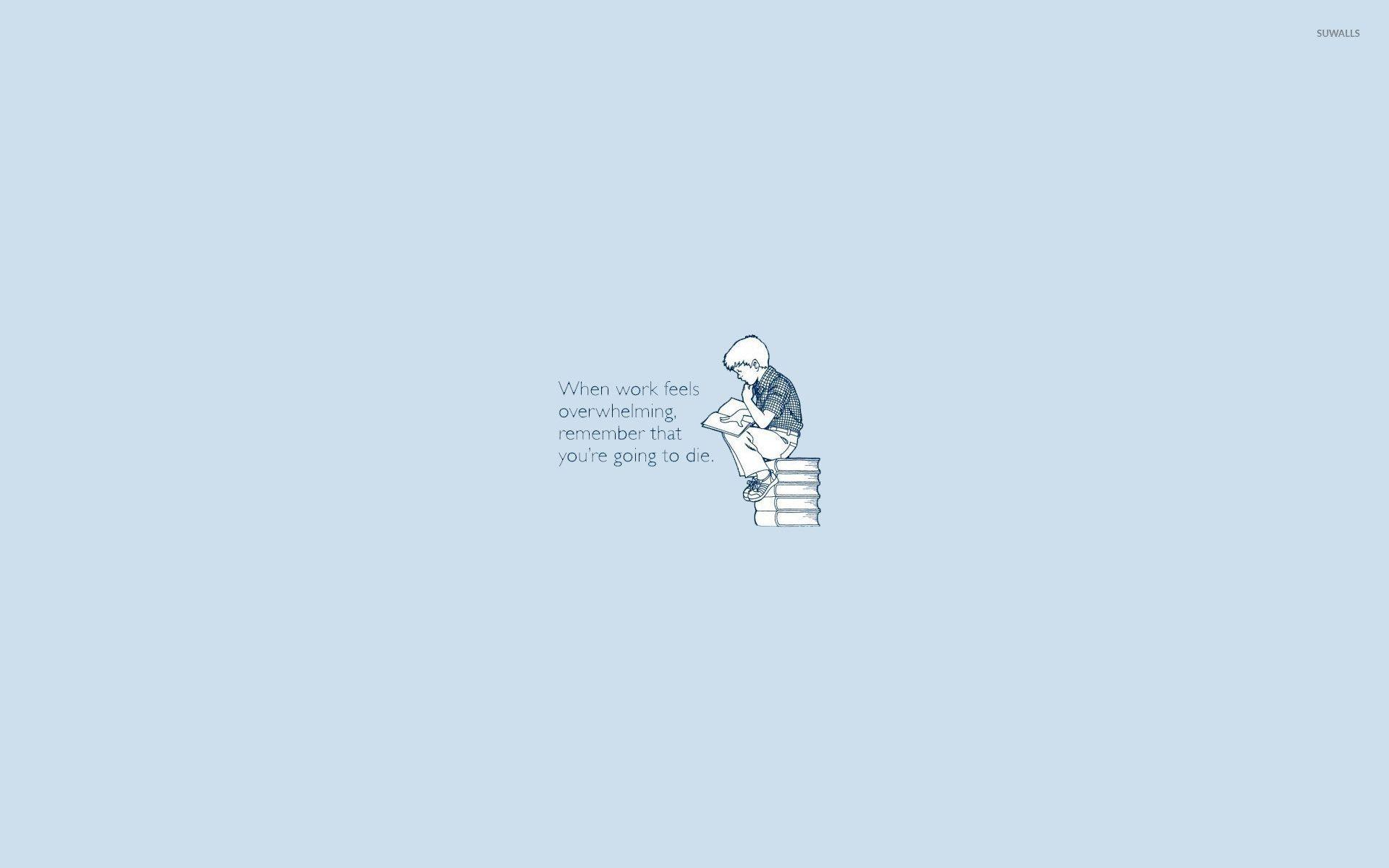 1920x1200 Demotivational Wallpaper