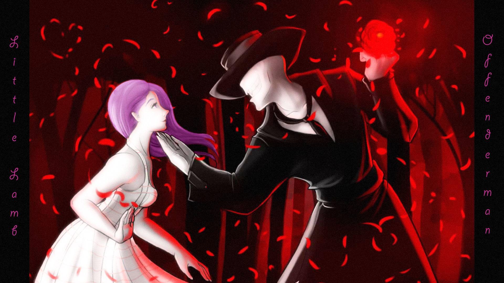 1920x1080 Creepypasta Wallpaper Anime Image Board