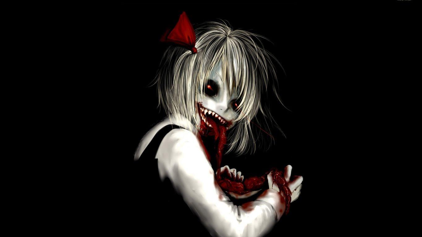 1366x768 Free download Creepypasta Touhou Project wallpaper Anime wallpaper 17639 [1920x1200] for your Desktop, Mobile & Tablet. Explore Cool Creepypasta Wallpaper. Cool Anime Wallpaper Hd, Cool Anime Wallpaper for Desktop