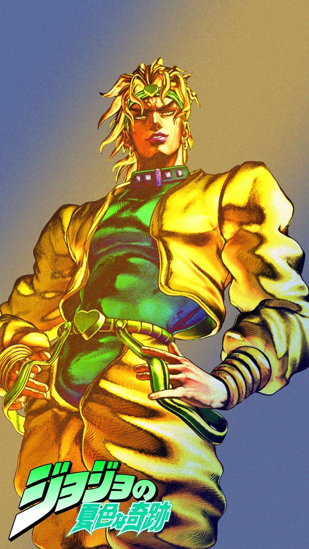 1080x1920 Wallpaper Jojo