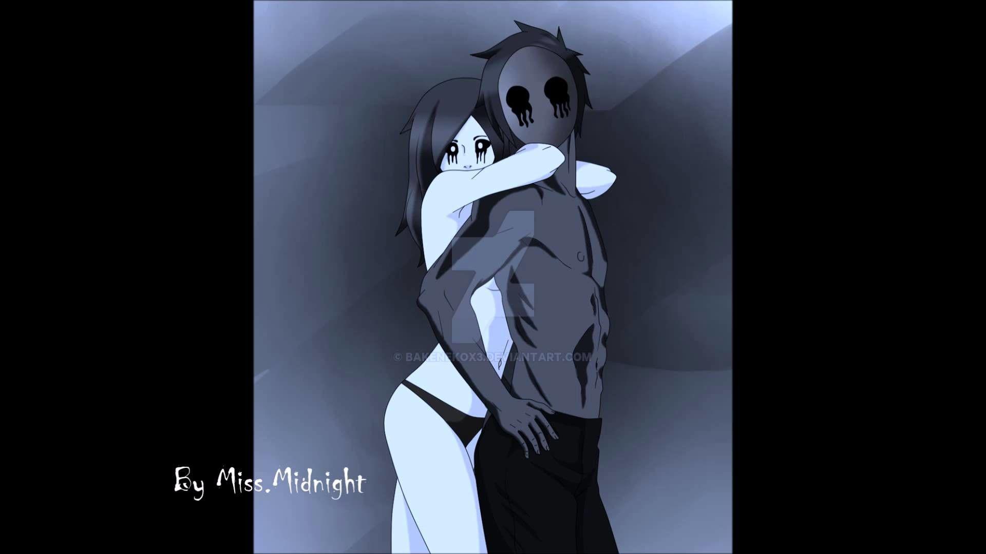 1920x1080 Wallpaper Anime Creepypasta Wallpaper HD