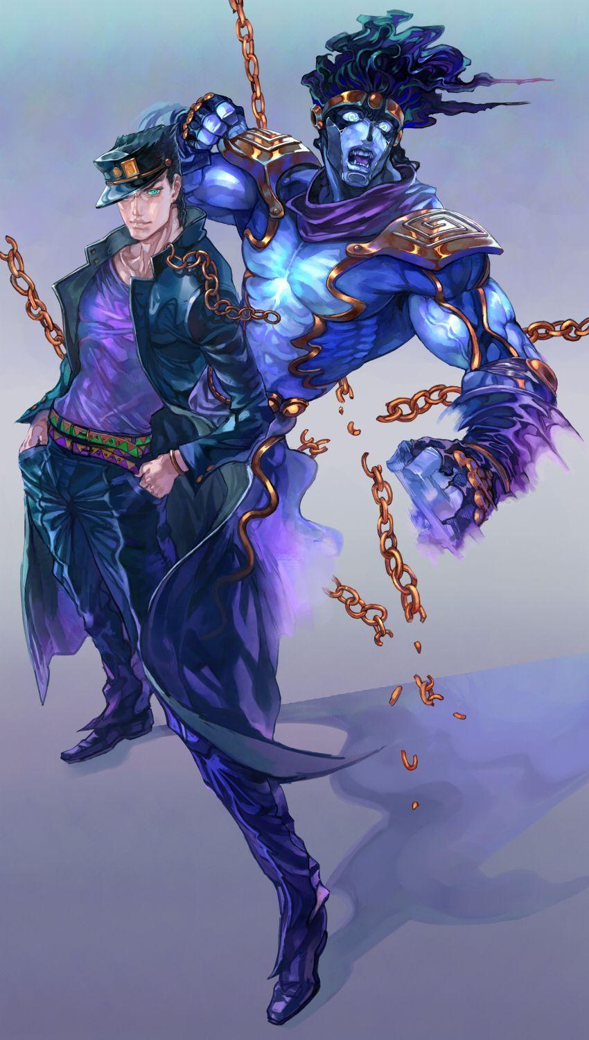 850x1500 Ora ra ra ra ra ra ra ra ra ra ra!!. Jojos bizarre adventure jotaro, Jojo bizarre, Jojo anime