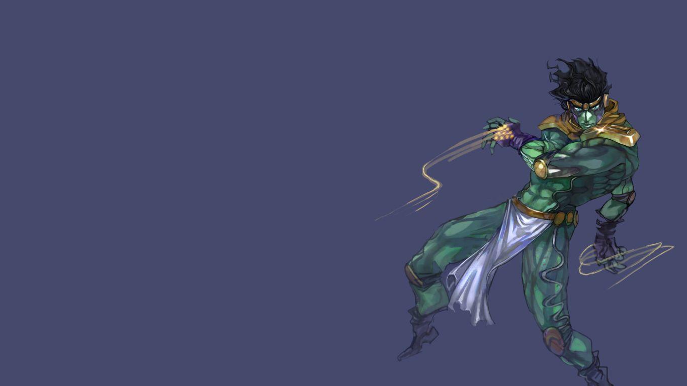 1366x768 Jotaro Kujo Anime 1366x768 Resolution Wallpaper, HD Anime 4K Wallpaper, Image, Photo and Background